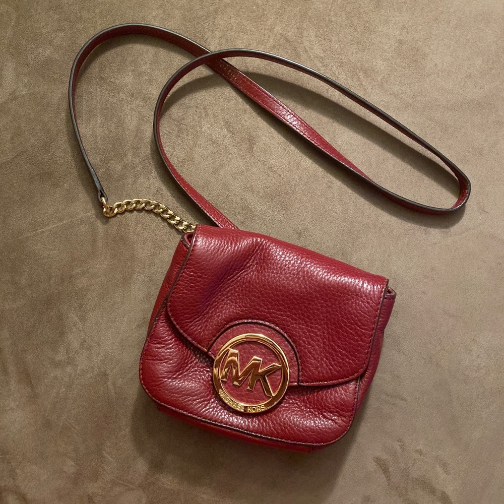 🤎 Sold- Michael Kors Crossbody